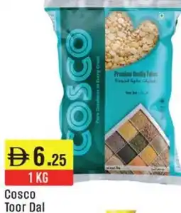West Zone Supermarket Cosco Toor Dal offer