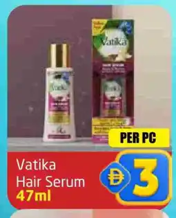 Delta Centre VATIKA Hair Oil offer