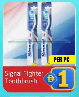 Delta Centre SIGNAL Toothbrush offer