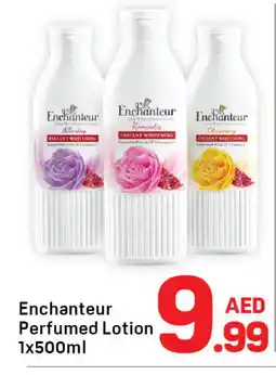 Day To Day Enchanteur Body Lotion & Cream offer