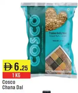West Zone Supermarket Cosco Chana Dal offer