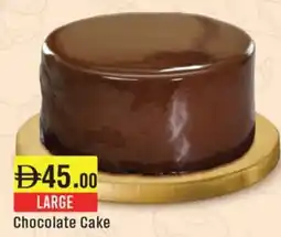 West Zone Supermarket Chocolate Cake offer