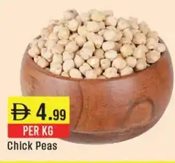 West Zone Supermarket Chick Peas offer