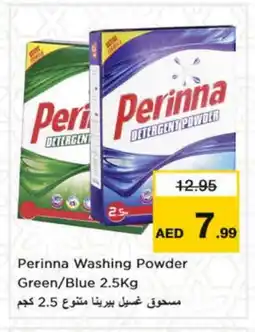 Nesto PERINNA Detergent offer