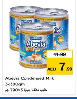 Last Chance ABEVIA Condensed Milk offer