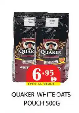 Zain Hypermarket QUAKER Oats offer