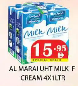 Zain Hypermarket ALMARAI Long Life / UHT Milk offer