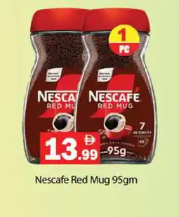 Gulf Hypermarket NESCAFE Coffee offer