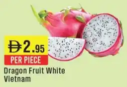 West Zone Supermarket Dragon Fruit White Vietnam offer