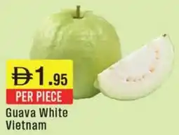 West Zone Supermarket Guava White Vietnam offer