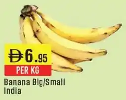 West Zone Supermarket Banana Big / Small India offer