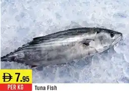 West Zone Supermarket Tuna Fish offer