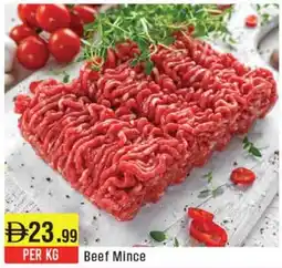 West Zone Supermarket Beef Mince offer