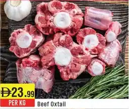 West Zone Supermarket Beef Oxtail offer