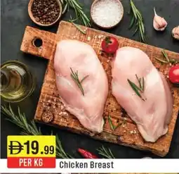 West Zone Supermarket Chicken Breast offer