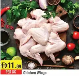 West Zone Supermarket Chicken Wings offer