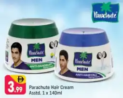 Shaklan Parachute Hair Cream Asstd. offer