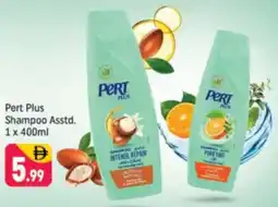 Shaklan Pert Plus Shampoo Asstd. offer