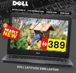 Al Madina Dell latitude 3300 laptop offer