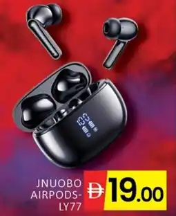 Al Madina Jnuobo Airpods LY77 offer