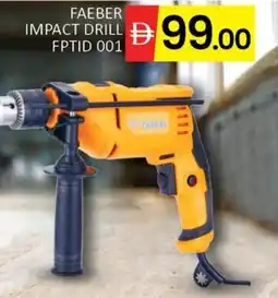 Al Madina Faeber Impact Drill FPTID 001 offer