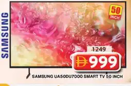 Grand Hyper Market SAMSUNG Smart TV offer