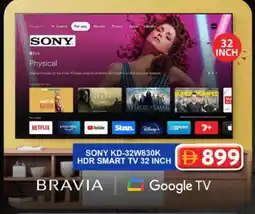 Grand Hyper Market SONY Smart TV offer