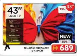 Grand Hyper Market TCL Smart TV offer