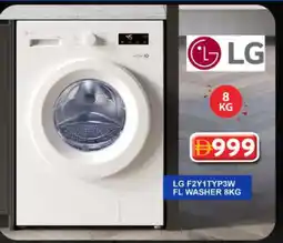 Grand Hyper Market LG Washer / Dryer offer