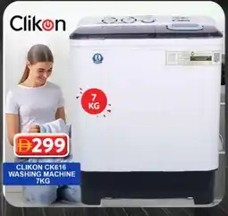 Grand Hyper Market CLIKON Washer / Dryer offer