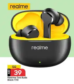 Mark & Save REALME Earphone offer