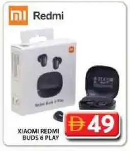 Grand Hyper Market REDMI Earphone offer