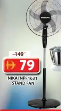 Grand Hyper Market NIKAI Fan offer