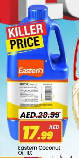 Mark & Save EASTERN Coconut Oil offer