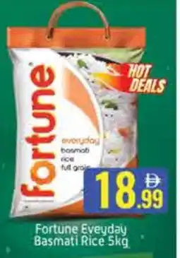 Mango Hypermarket LLC FORTUNE Basmati / Biryani Rice offer