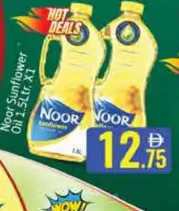 Mango Hypermarket LLC NOOR Sunflower Oil offer