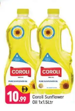 Shaklan COROLI Sunflower Oil offer