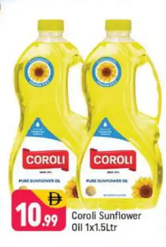 Shaklan COROLI Sunflower Oil offer