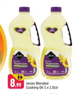 Shaklan JENAN Cooking Oil offer