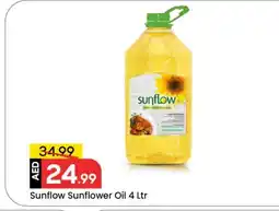Mark & Save SUNFLOW Sunflower Oil offer
