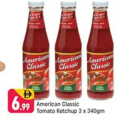 Shaklan AMERICAN CLASSIC Tomato Ketchup offer