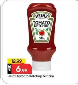 Mark & Save HEINZ Tomato Ketchup offer