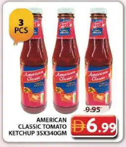 Grand Hyper Market AMERICAN CLASSIC Tomato Ketchup offer