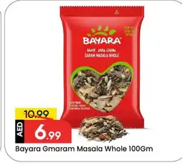 Mark & Save BAYARA Spices / Masala offer