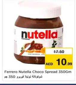 Nesto NUTELLA Chocolate Spread offer