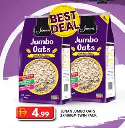 Grand Hyper Market JENAN Oats offer