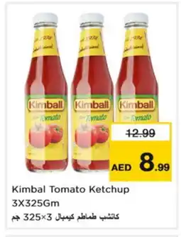 Nesto KIMBALL Tomato Ketchup offer