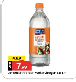 Mark & Save AMERICAN GARDEN Vinegar offer