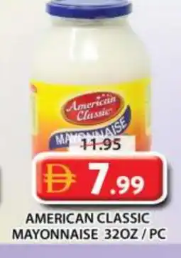 Grand Hyper Market AMERICAN CLASSIC Mayonnaise offer