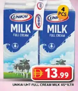 Grand Hyper Market UNIKAI Long Life / UHT Milk offer
